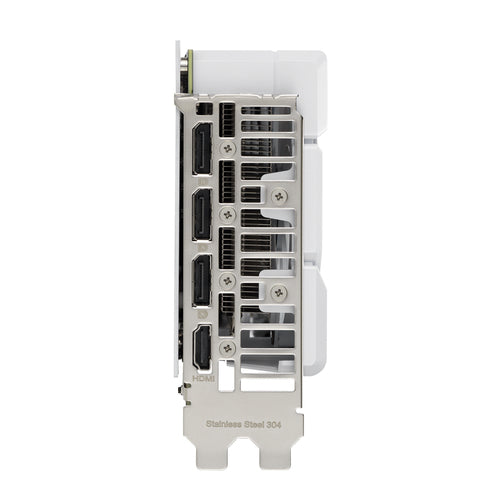 ASUS Dual -RTX4060-O8G-EVO-WHITE NVIDIA GeForce RTX 4060 8 GB GDDR6 ASUS Dual -RTX4060-O8G-EVO-WHITE NVIDIA GeForce RTX 4060 8 GB GDDR6